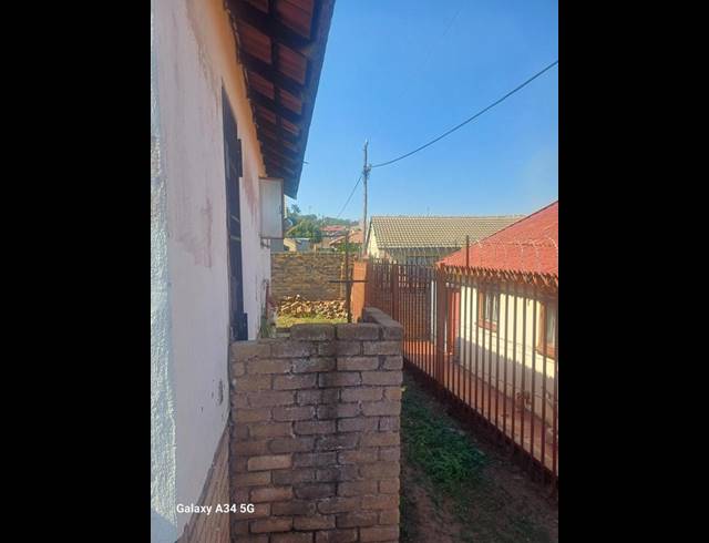 2 BEDROOM HOUSE FOR SALE IN SOSHANGUVE M